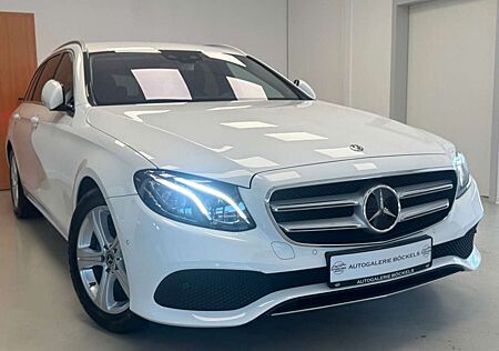 Mercedes-Benz E 220 d T-Modell° LED°Kamera°Kamera°Distronic°2H