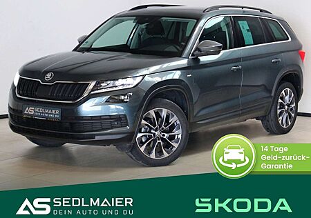 Skoda Kodiaq 1.5 TSI Drive AHK|SHZv+h|RCam|ACC|NAV|APP