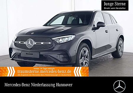 Mercedes-Benz GLC 300 e 4M AMG+360+AHK+LED+TOTW+KEYLESS+9G