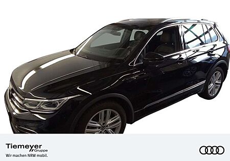 VW Tiguan Volkswagen 2.0 TDI DSG 4M R-LINE NP71 LM20 LEDER PAN