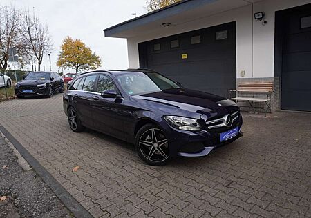 Mercedes-Benz C 250 C 250d T BlueTec 4Matic NAVI+PANO+KAMERA+AHK+ALU