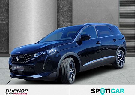 Peugeot 5008 PureTech 130 GT,LED,Navi,USB,Bluetooth,Notbremsass