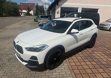 BMW X2 Baureihe sDrive 18 i Advantage