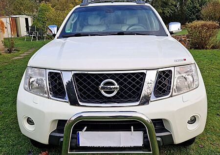 Nissan Navara +XE