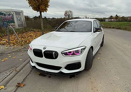 BMW 118i 118 (140i umbau)(Sternenhimmel)