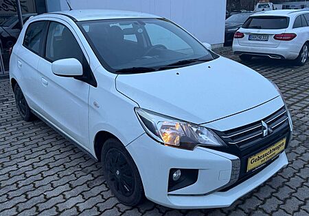 Mitsubishi Space Star Automatik,1,2i,KLIMA,ZV,Servo,4xel.FH,TÜV Neu