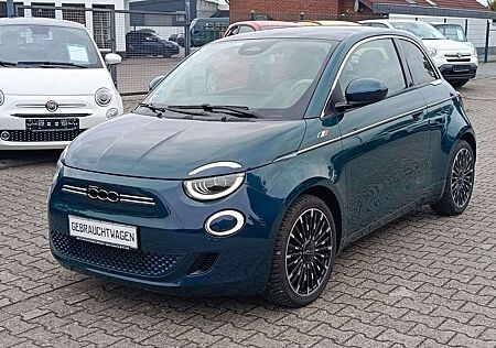 Fiat 500E La Prima by Bocelli #WinterPaket #LED