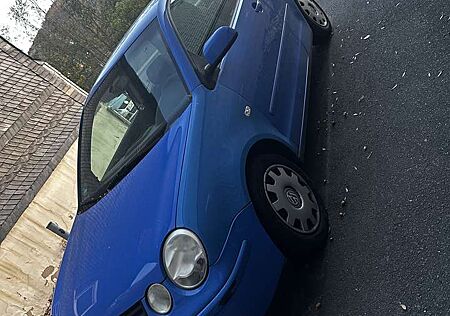 VW Polo Volkswagen 1.2