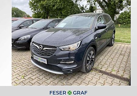 Opel Grandland X 1.6 Turbo INNOVATION Rückfahr*FSbeheizt*Navi*LM
