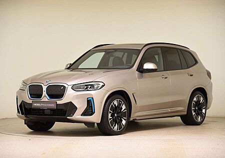 BMW iX3 Impressive AHK Head-Up DriveAssProf ACC WLAN