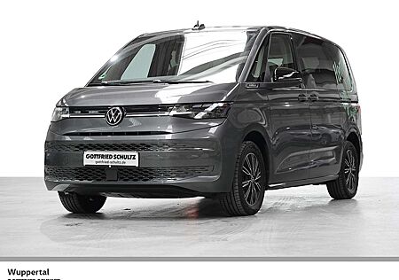 VW T7 Multivan Volkswagen Goal 2 0L 110 KW TDI DSG AHK VIS-A-VIS