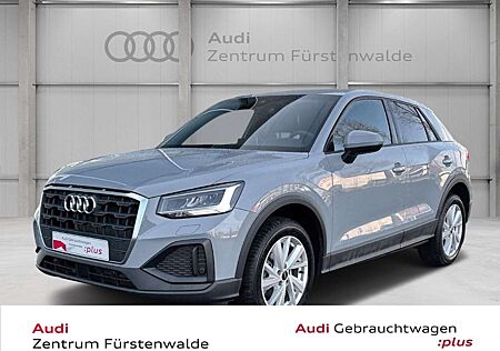 Audi Q2 35 TFSI S tronic AHK GRA LED Kamera Navi