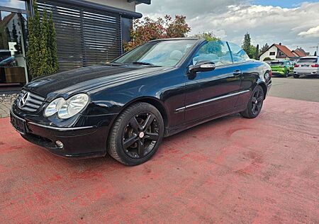 Mercedes-Benz CLK 240 CLK Cabrio Elegance