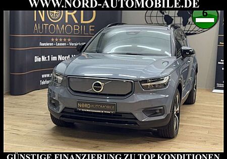 Volvo XC 40 XC40 R-Design Recharge Pure Electric AWD 19"*AHK R-Desi