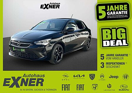 Opel Corsa F 1.2 Turbo ULTIMATE LED+Navi+Pano+SHZ+LM