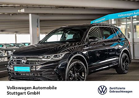 VW Tiguan Allspace Volkswagen R-Line 2.0 TSI DSG 7-Sitze Navi