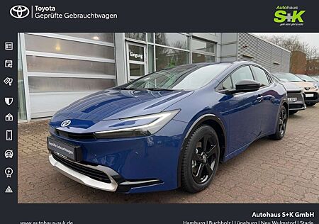 Toyota Prius Plug-in Hybrid 2.0L Plug-in Hybrid+SHZ+PDC