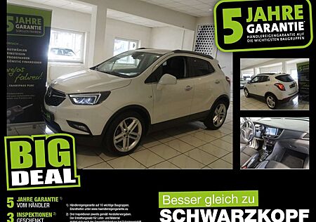 Opel Mokka X 1.4T Navi,Sitzheizung,Rückfahrkamera