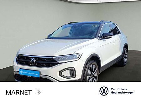 VW T-Roc Volkswagen Life MOVE 1.0 TSI NAVI*AHK*LED*KAMERA*ASG