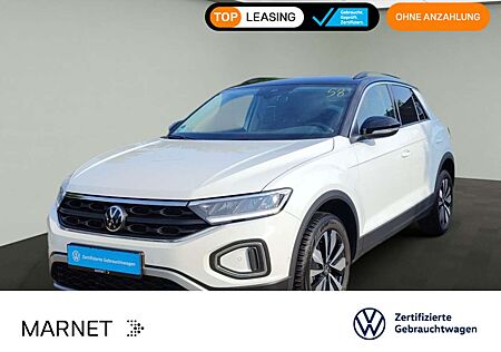 VW T-Roc Volkswagen Life MOVE 1.0 TSI NAVI*AHK*LED*KAMERA*ASG