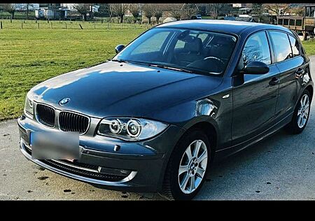 BMW 118 i E87 Klimaautomatik, Shz, Tempomat, Xenon uns.