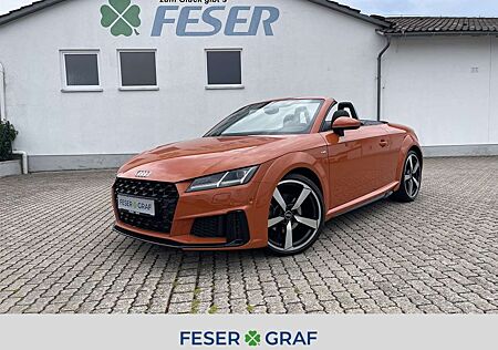 Audi TT Roadster 40TFSI S tronic S line 20" NAVI KAM LED V