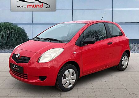 Toyota Yaris 1.0*Allwetter*Garantie*TÜV Neu*1 Hand*