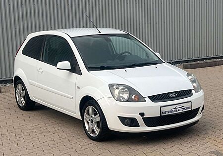 Ford Fiesta Style.Euro 4.Klima.Tüv-Neu