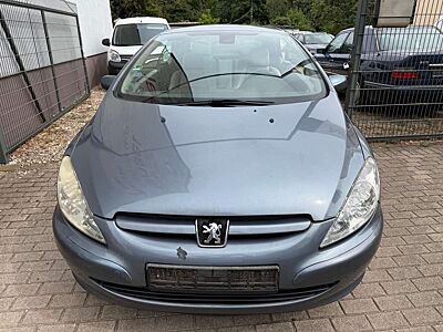 Peugeot 307 307 CC CC 135 Tendance