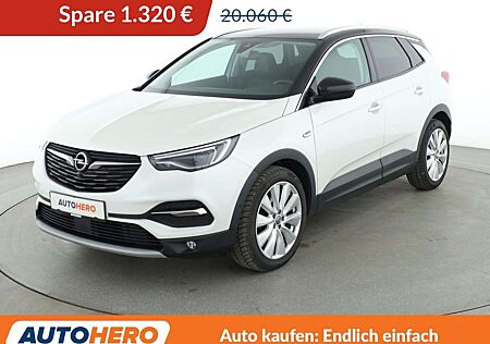Opel Grandland X 2.0 CDTI Ultimate Aut.*NAVI*LED*CAM*SPUR*PDC*SHZ*