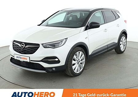 Opel Grandland X 2.0 CDTI Ultimate Aut.*NAVI*LED*CAM*SPUR*PDC*SHZ*