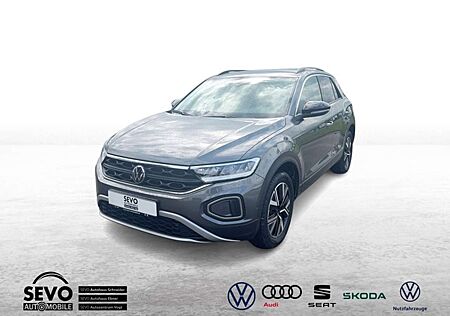 VW T-Roc Volkswagen 1.5 TSI DSG Goal