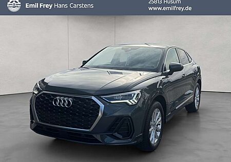 Audi Q3 Sportback 35 TFSI S tronic Navi LM LED
