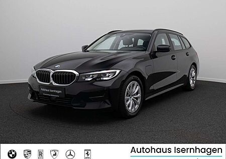 BMW 330 e Kamera DAB H/K Leder Stop&Go Alarm LED