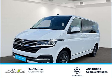 VW T6 Volkswagen .1 Multivan 2.0 TDI 4M KR Generation Six *AHK*LED*KAMERA*NAVI*