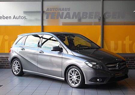 Mercedes-Benz B 180 B -Klasse CDI Navi Kamera AHK