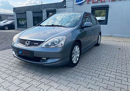 Honda Civic *KLIMA*HU/AU NEU*