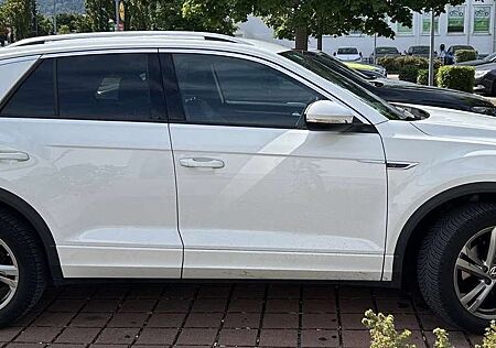 VW T-Roc Volkswagen 1.0 TSI OPF R-Line