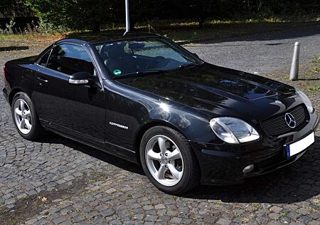 Mercedes-Benz SLK 200 Kompressor