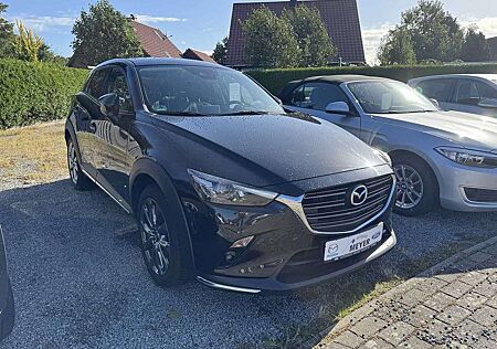 Mazda CX-3 SKYACTIV-G 121 FWD Edition 100