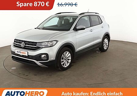 VW T-Cross Volkswagen 1.0 TSI Life*ACC*CAM*PDC*SHZ*BLUETOOTH*