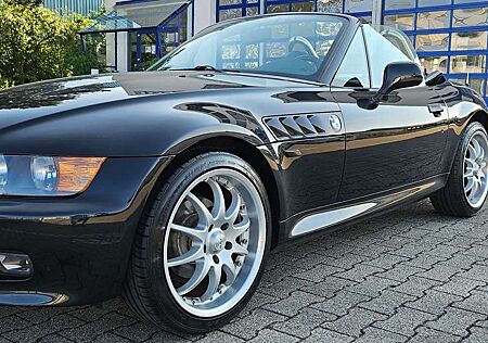 BMW Z3 roadster 1.8, Klima, Alu 18, Tüv Neu!
