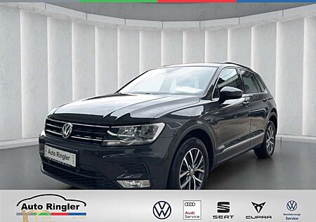 VW Tiguan Volkswagen Comfortline 1.4TSI NAVI,AHK,ACC,BLUETOOTH