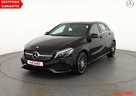 Mercedes-Benz A 200 gebraucht kaufen Mercedes-Benz A 200 A200 AMG Peak Edition LED Navi Sitzheizung PDC