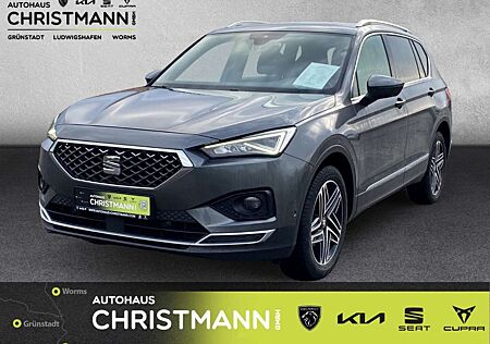 Seat Tarraco Xcellence 1.5 TSI ACT*NAVI*PDC*SHZ*KAM*