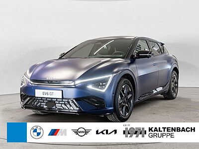 Kia EV6 RWD GT-Line WP DriveWisePaket SoundPaket
