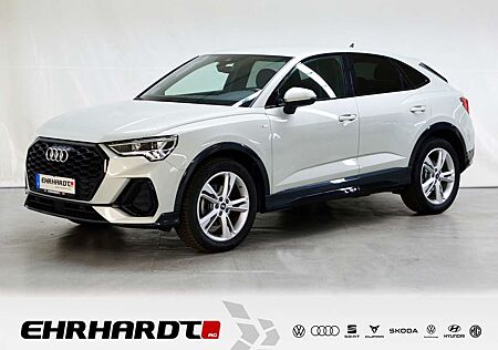 Audi Q3 Sportback 35 TFSI S tronic S line LED*NAV*SHZ*A...