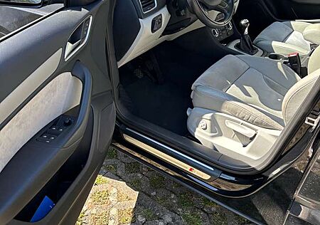 Audi Q3 2.0 TFSI quattro