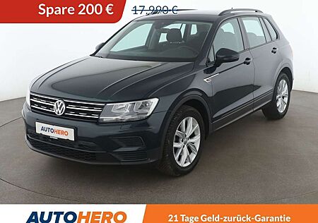 VW Tiguan Volkswagen 1.4 TSI Trendline BlueMotion*PDC*TEMPO*