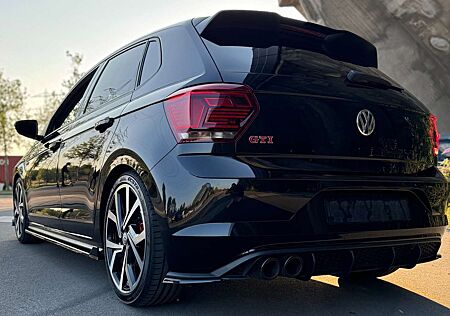 VW Polo GTI Volkswagen Polo 2.0 TSI OPF DSGGTI